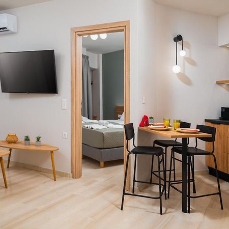 Makas Suites Hersónissos Extérieur photo