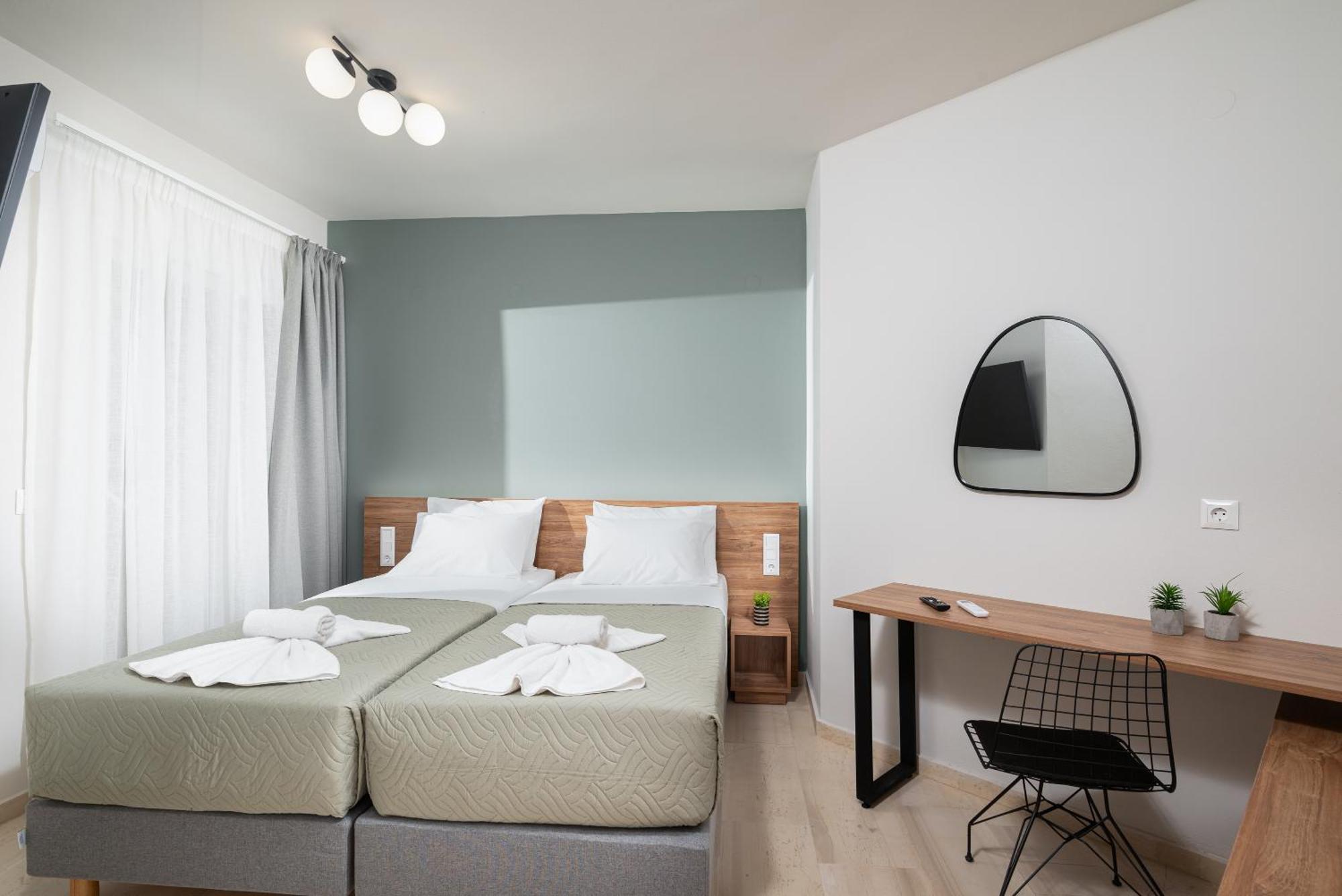 Makas Suites Hersónissos Extérieur photo
