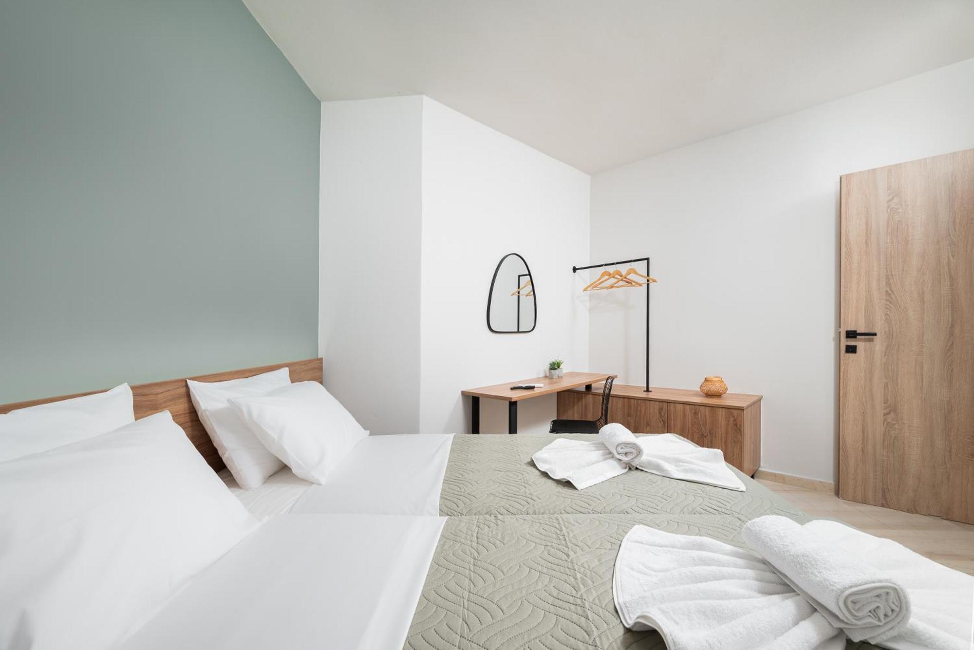 Makas Suites Hersónissos Extérieur photo