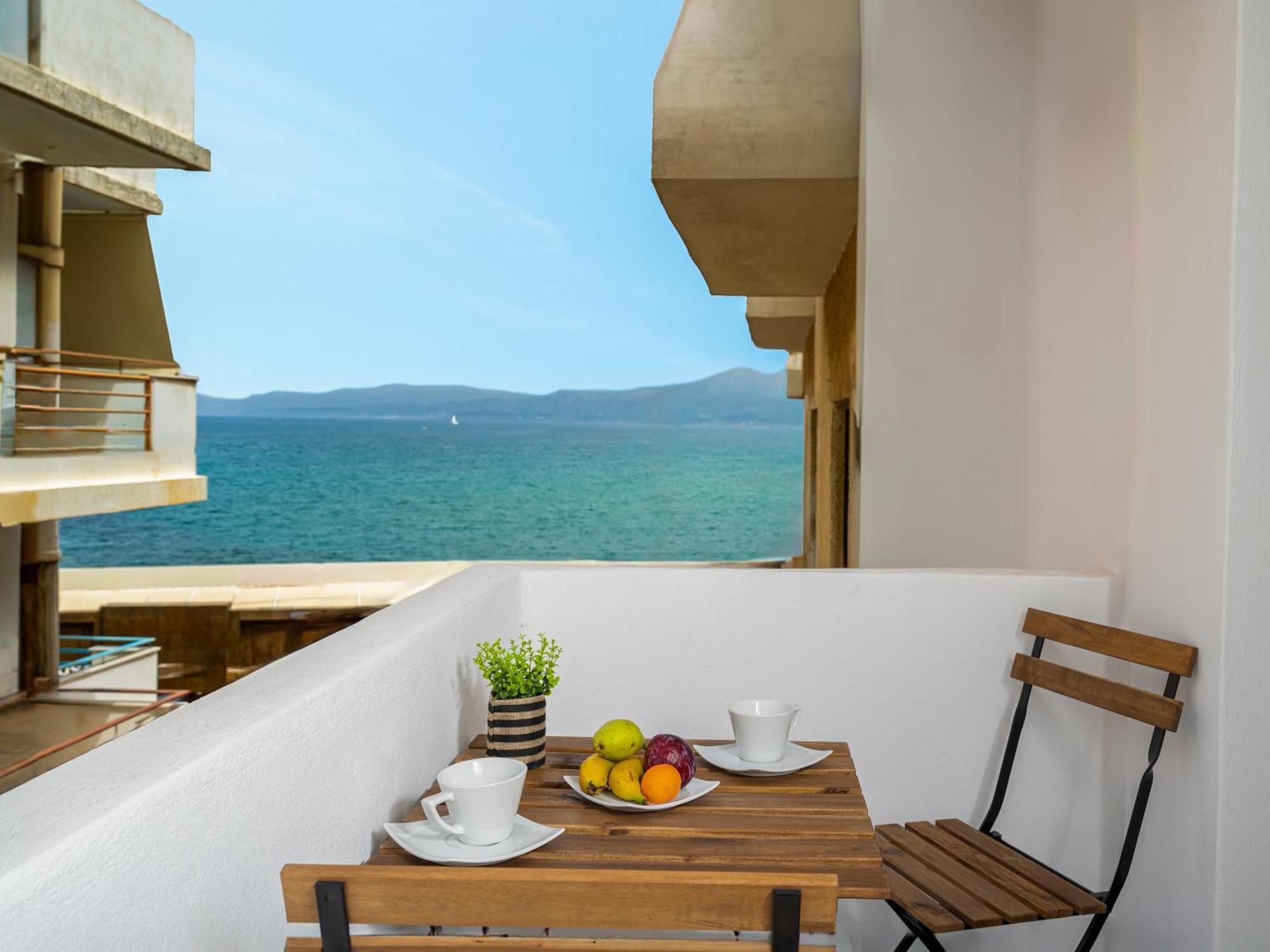 Makas Suites Hersónissos Extérieur photo
