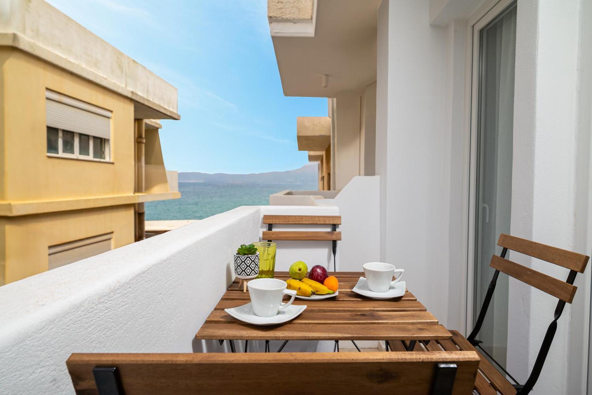 Makas Suites Hersónissos Extérieur photo