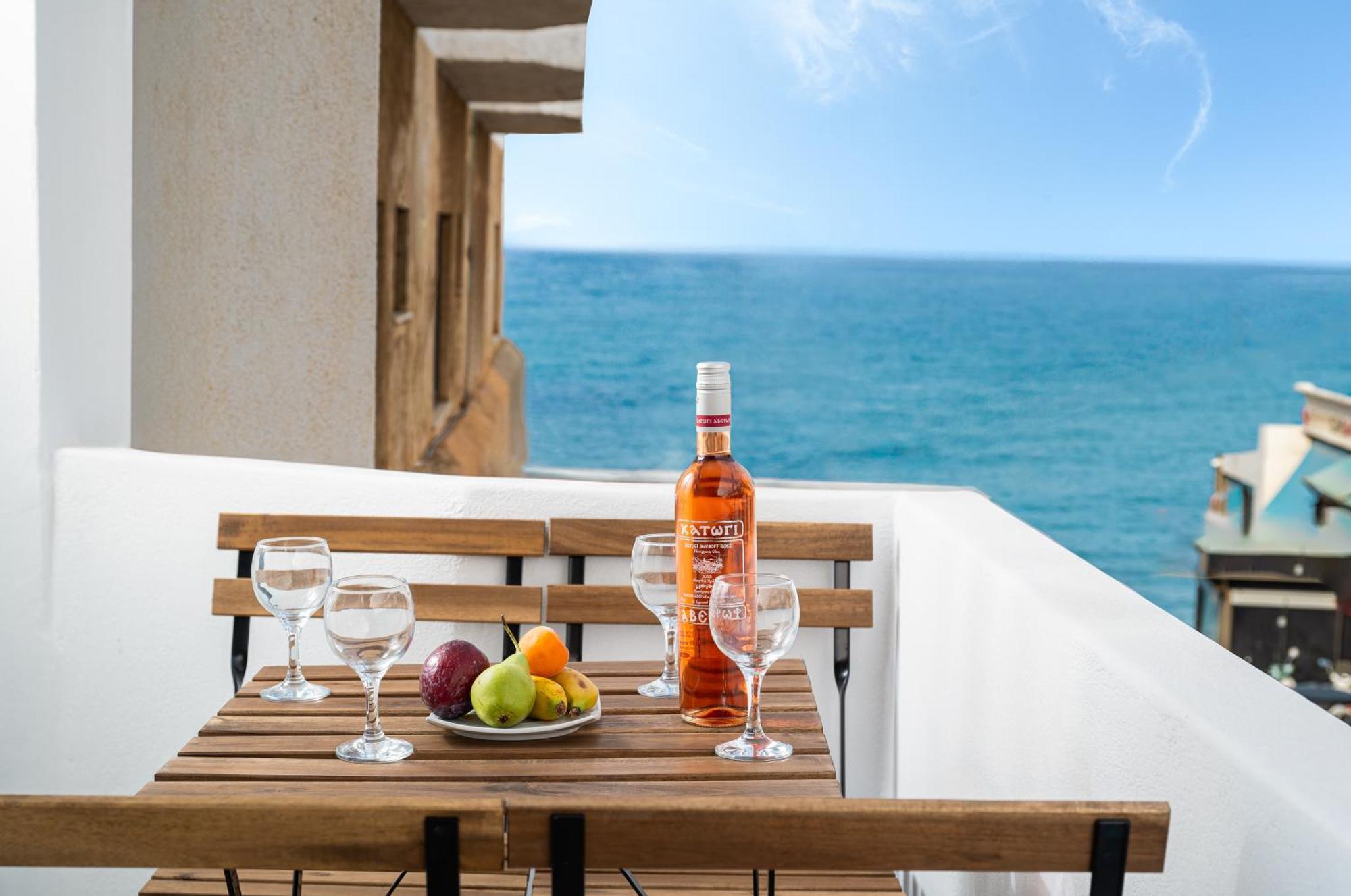 Makas Suites Hersónissos Extérieur photo
