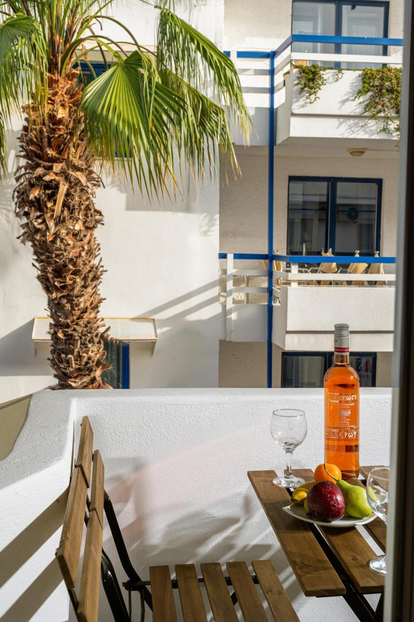 Makas Suites Hersónissos Extérieur photo