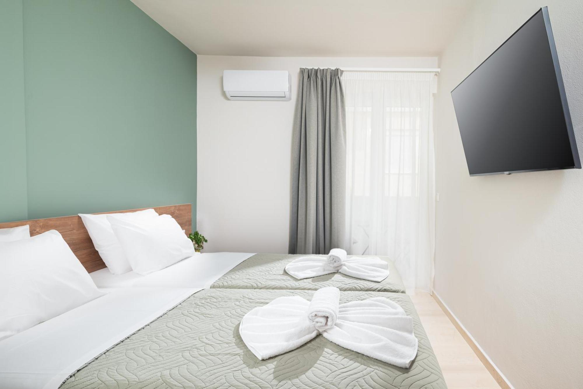 Makas Suites Hersónissos Extérieur photo