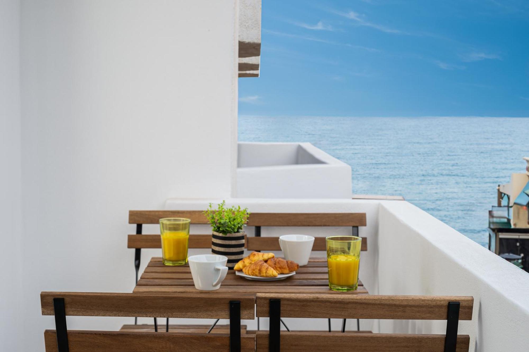 Makas Suites Hersónissos Extérieur photo