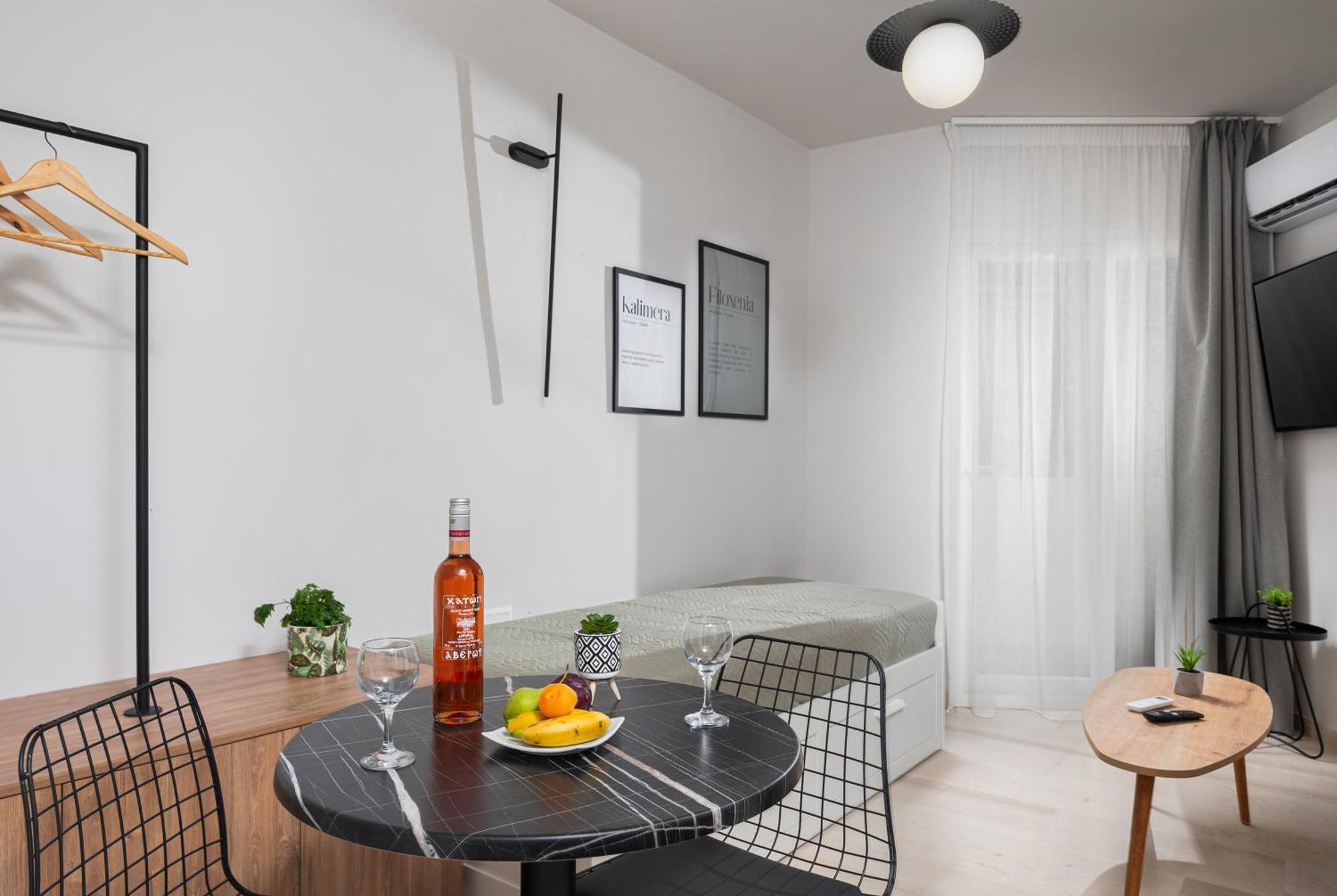 Makas Suites Hersónissos Extérieur photo