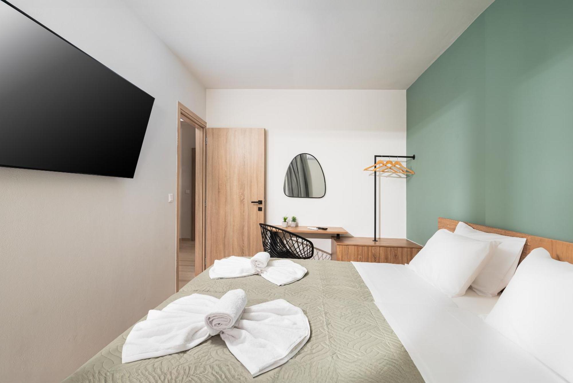 Makas Suites Hersónissos Extérieur photo