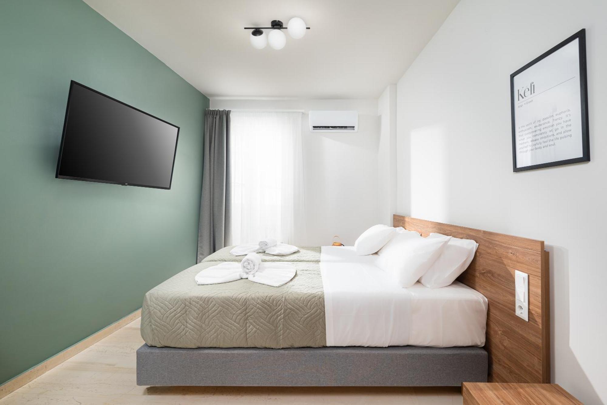 Makas Suites Hersónissos Extérieur photo